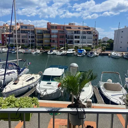 Sejour Romantique Dans Mon Cooconing Au Cap D Apartment Agde