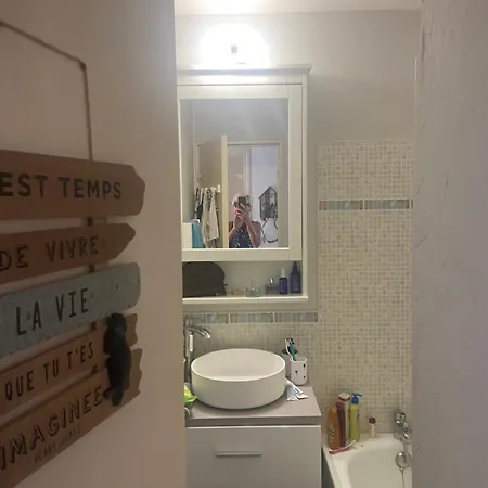 Apartment Sejour Romantique Dans Mon Cooconing Au Cap D