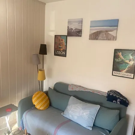 Apartment Sejour Romantique Dans Mon Cooconing Au Cap D